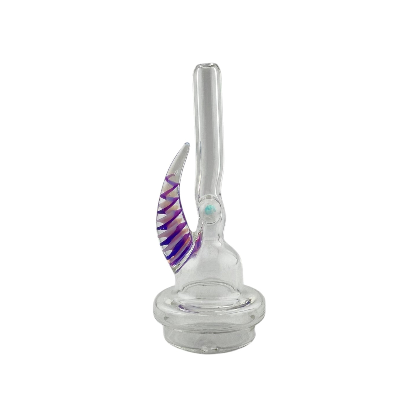 Magizle Straw with Swivel Horn Peak Attachment (Dry)
