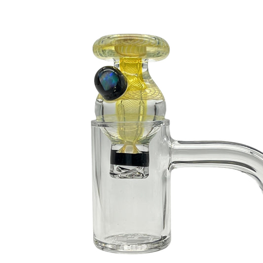 Bonelord Glass Spinner Carb Cap