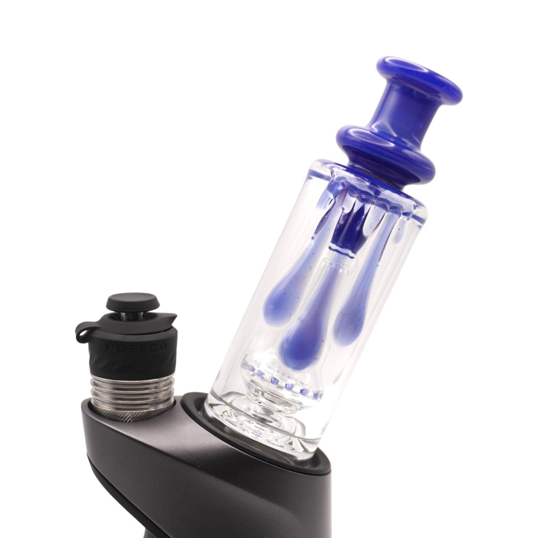 Uzzi Drippy Puffco Attachment