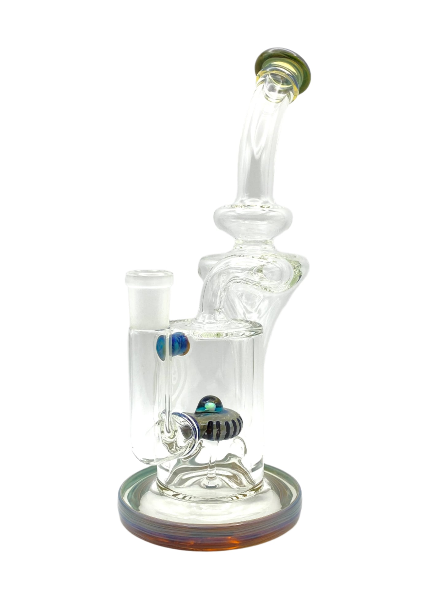 Oj Flame Glass