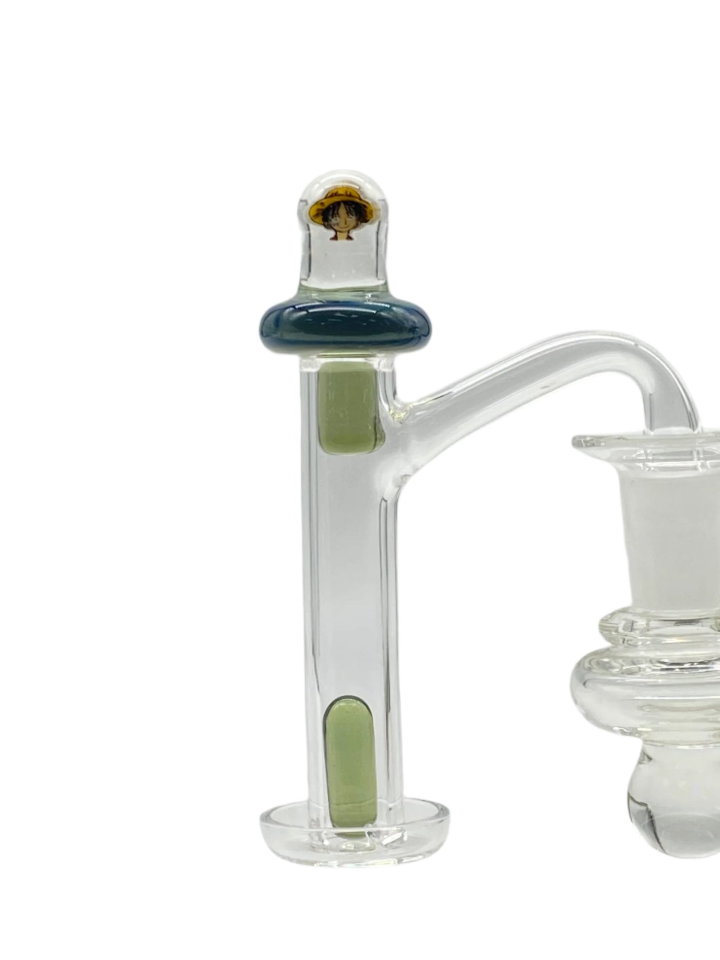 Keys Glass Control Tower Set