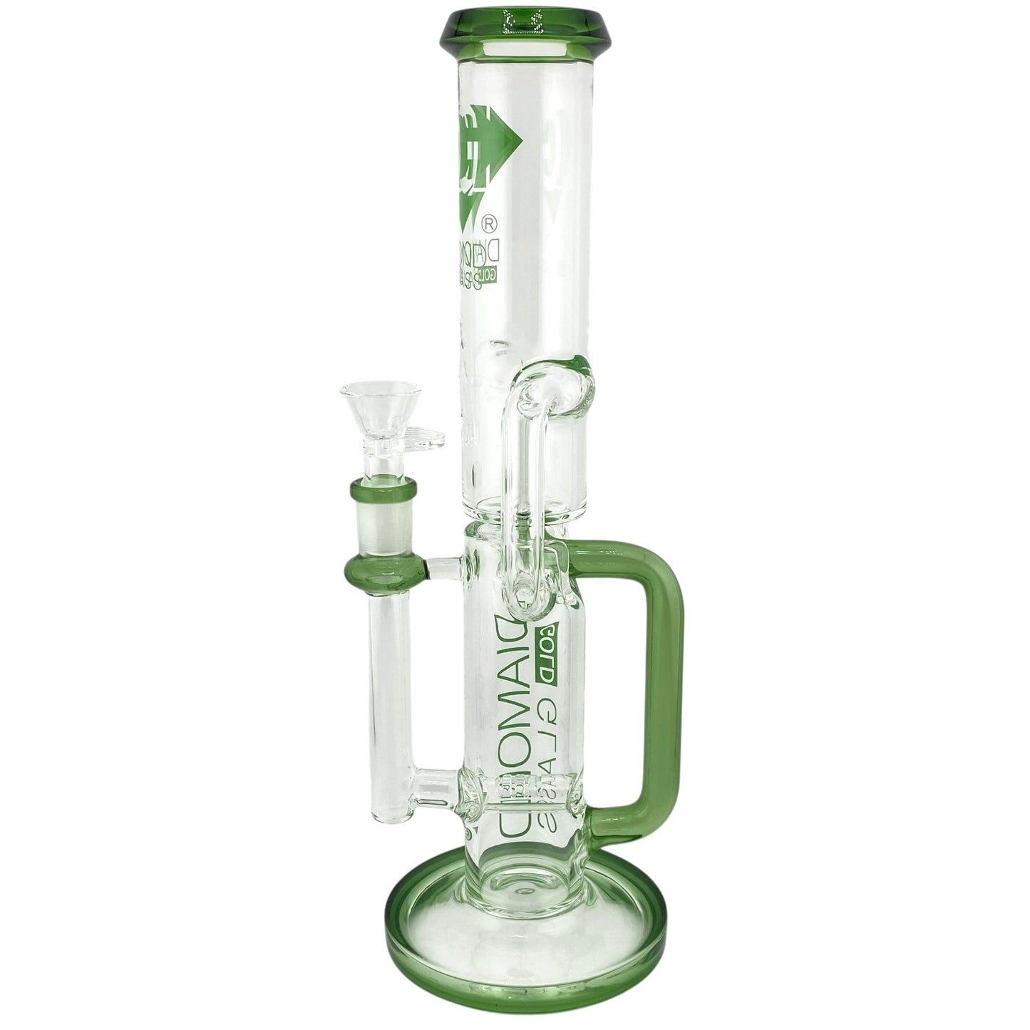 Diamond Glass 11"