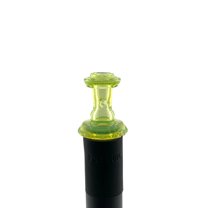 Twisted Boro Pivot Mouthpiece