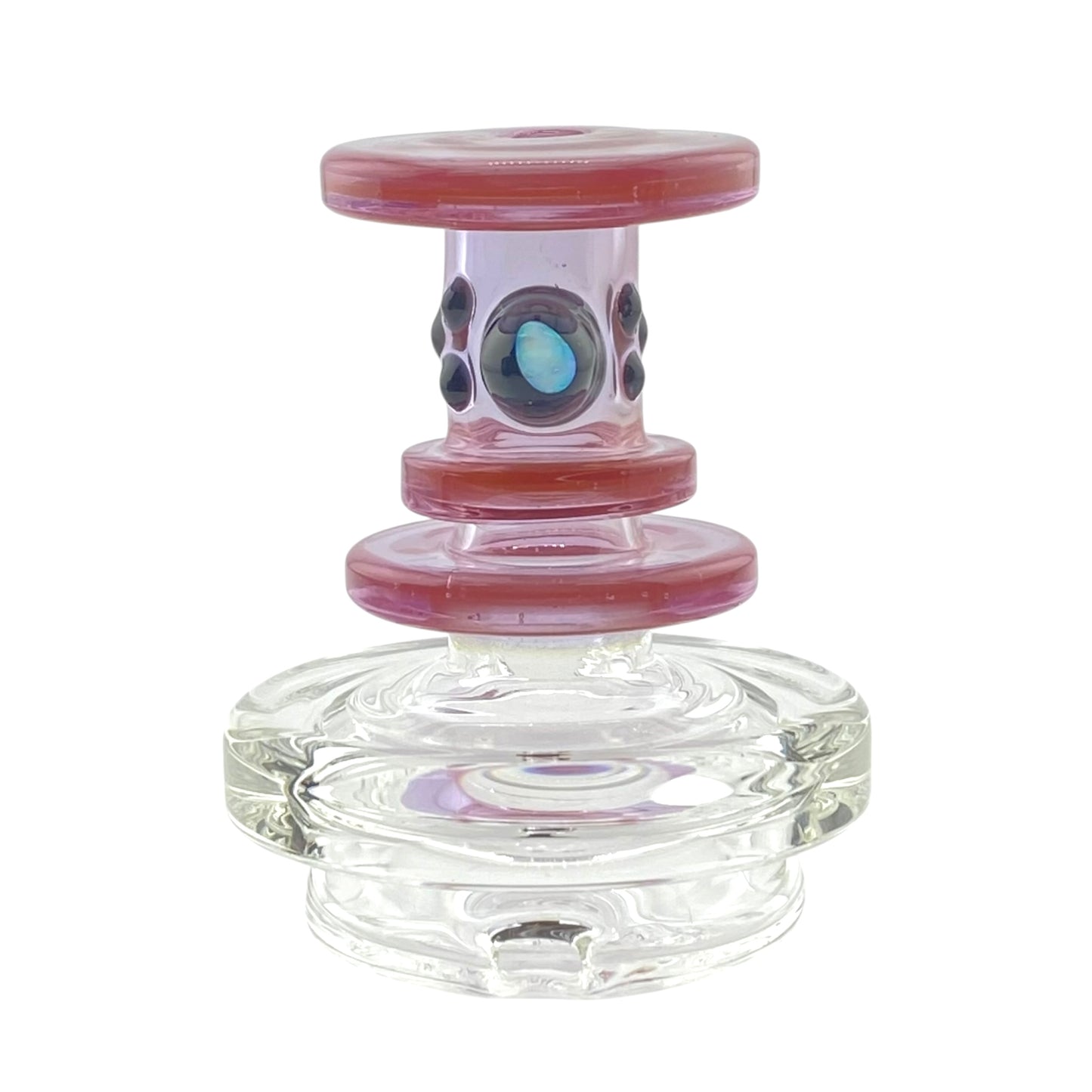 Aj Surf City Colored Dry Peak Attachment with Opal