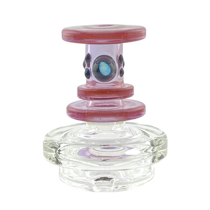 Aj Surf City Colored Dry Peak Attachment with Opal