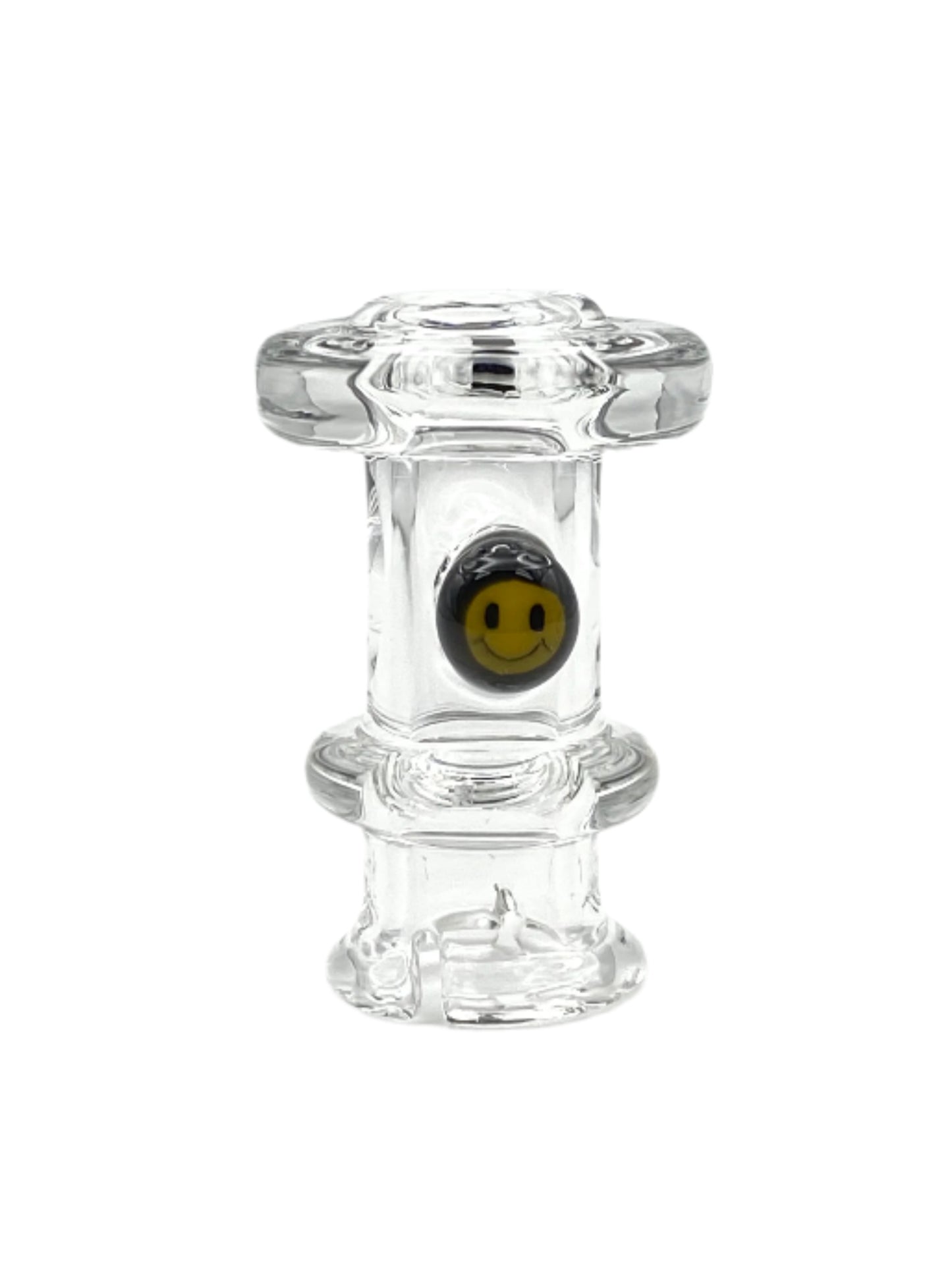 Hendy Glass Pivot Top