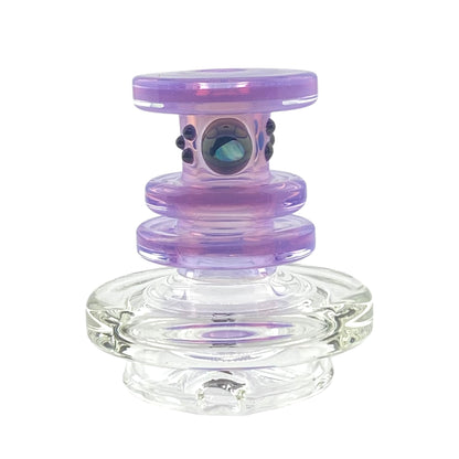 Aj Surf City Colored Dry Peak Attachment with Opal
