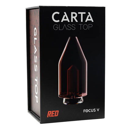 Carta Glass Top