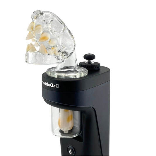 Enuff Glass Dr. Dabber Switch 2 Dino Attachment
