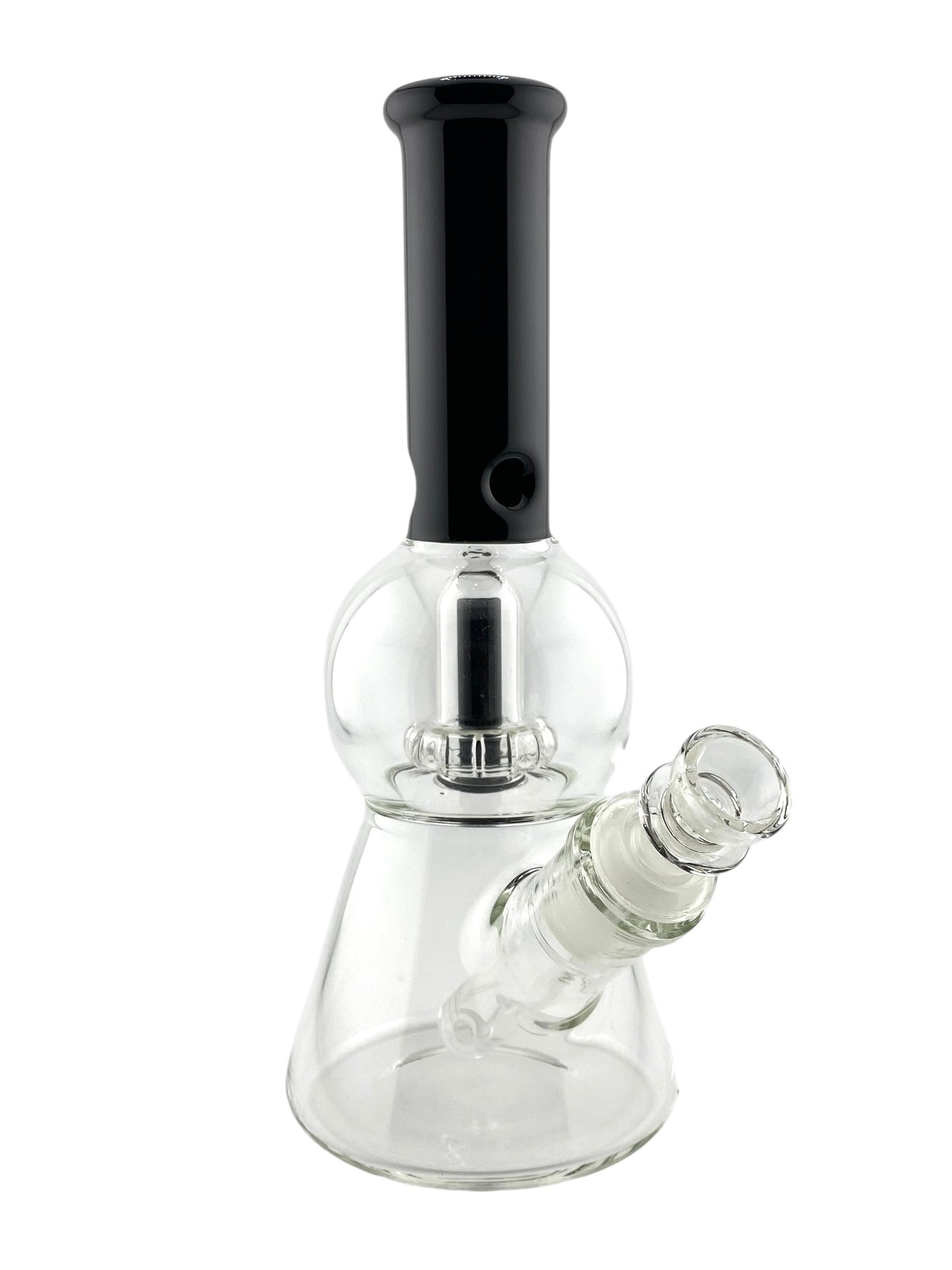 9" Beaker with Shower Head Perc