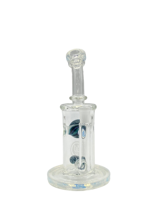 Oj Flame Glass