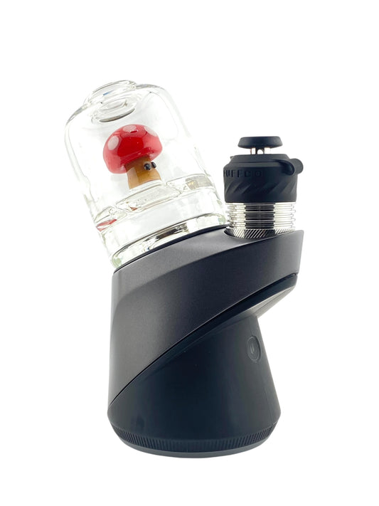 Empire Glassworks Mushroom Dry Peak Attachment