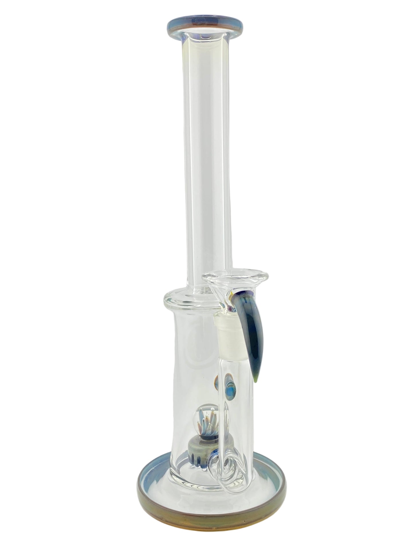 Oj Flame Glass