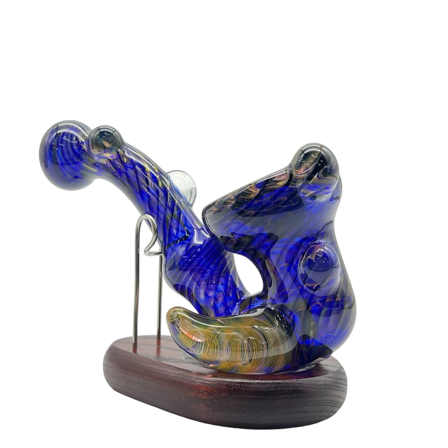 Chris Isch Hand Pipe