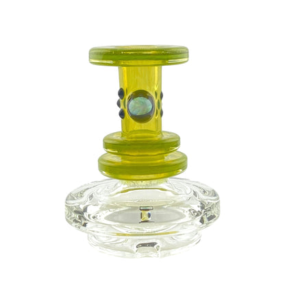 Aj Surf City Colored Dry Peak Attachment with Opal