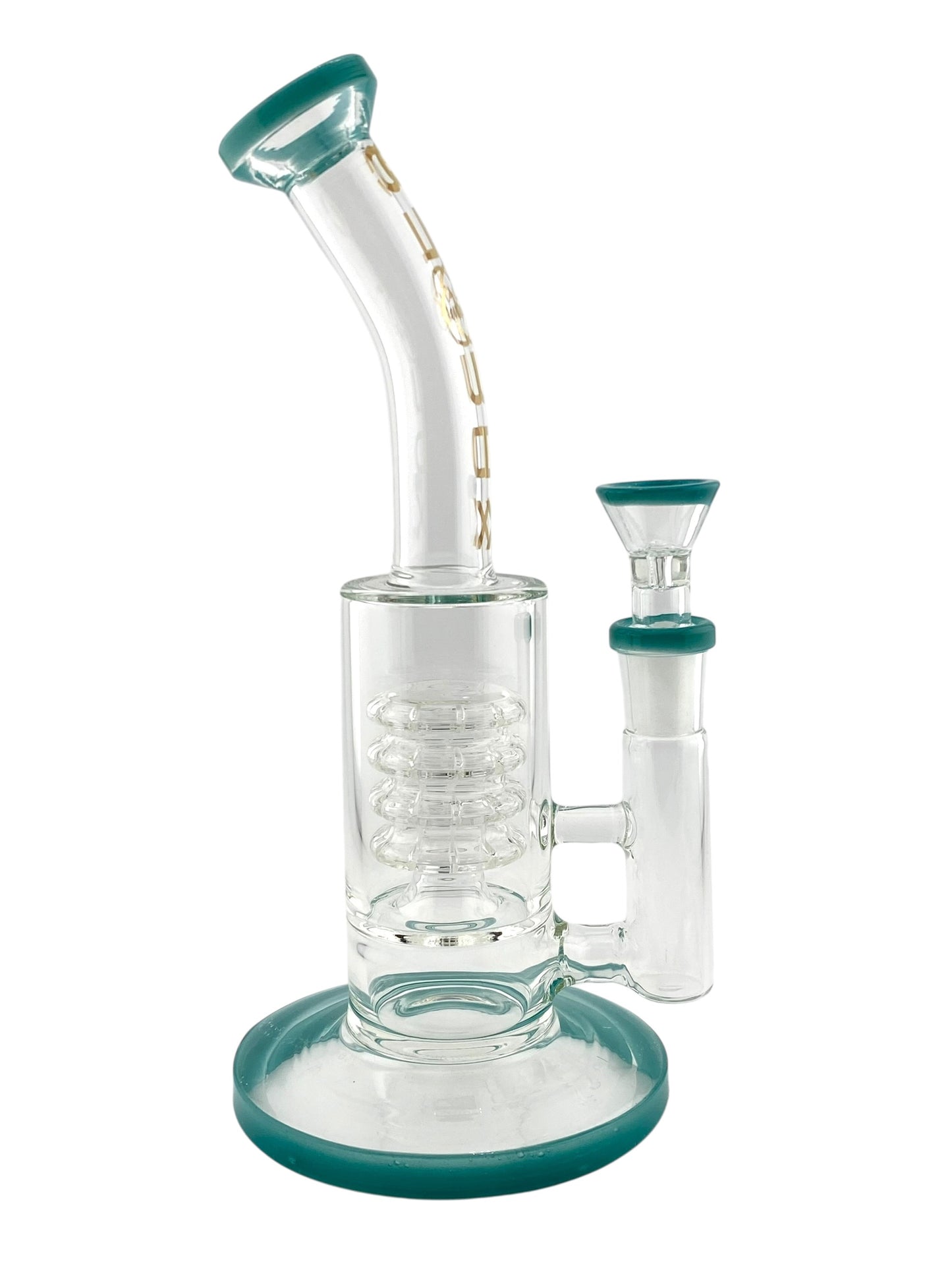 Cali Cloud Rig 8"