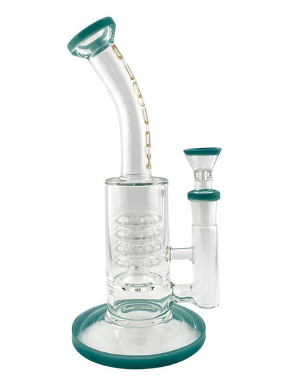 Cali Cloud Rig 8"