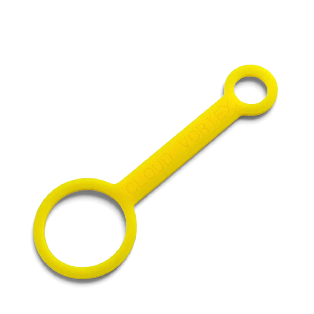 Cloud Vortex Silicone Tether
