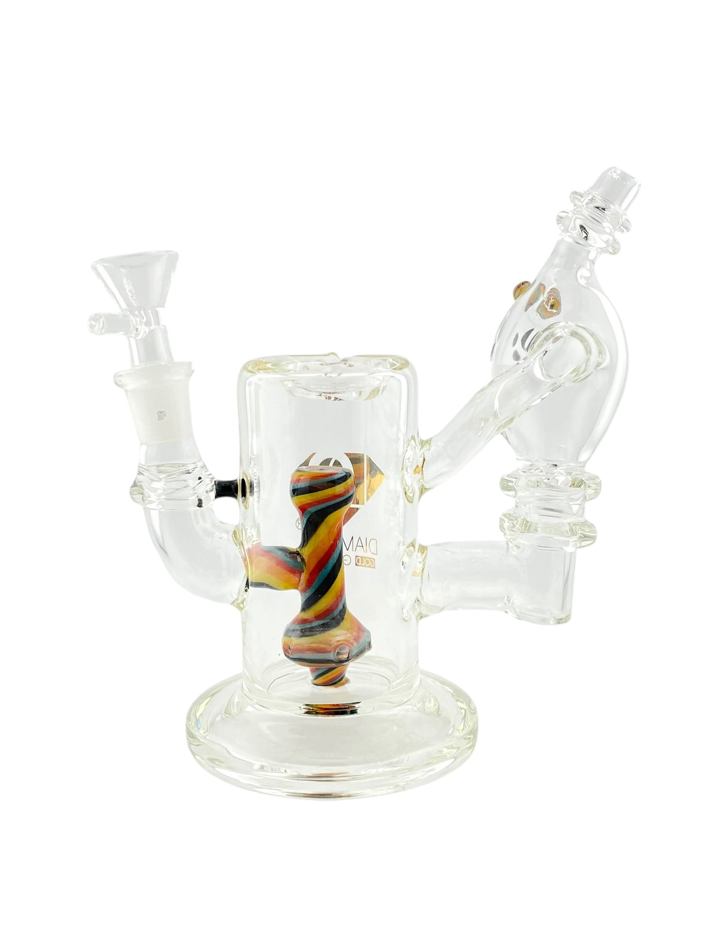 Diamond Glass Recycler