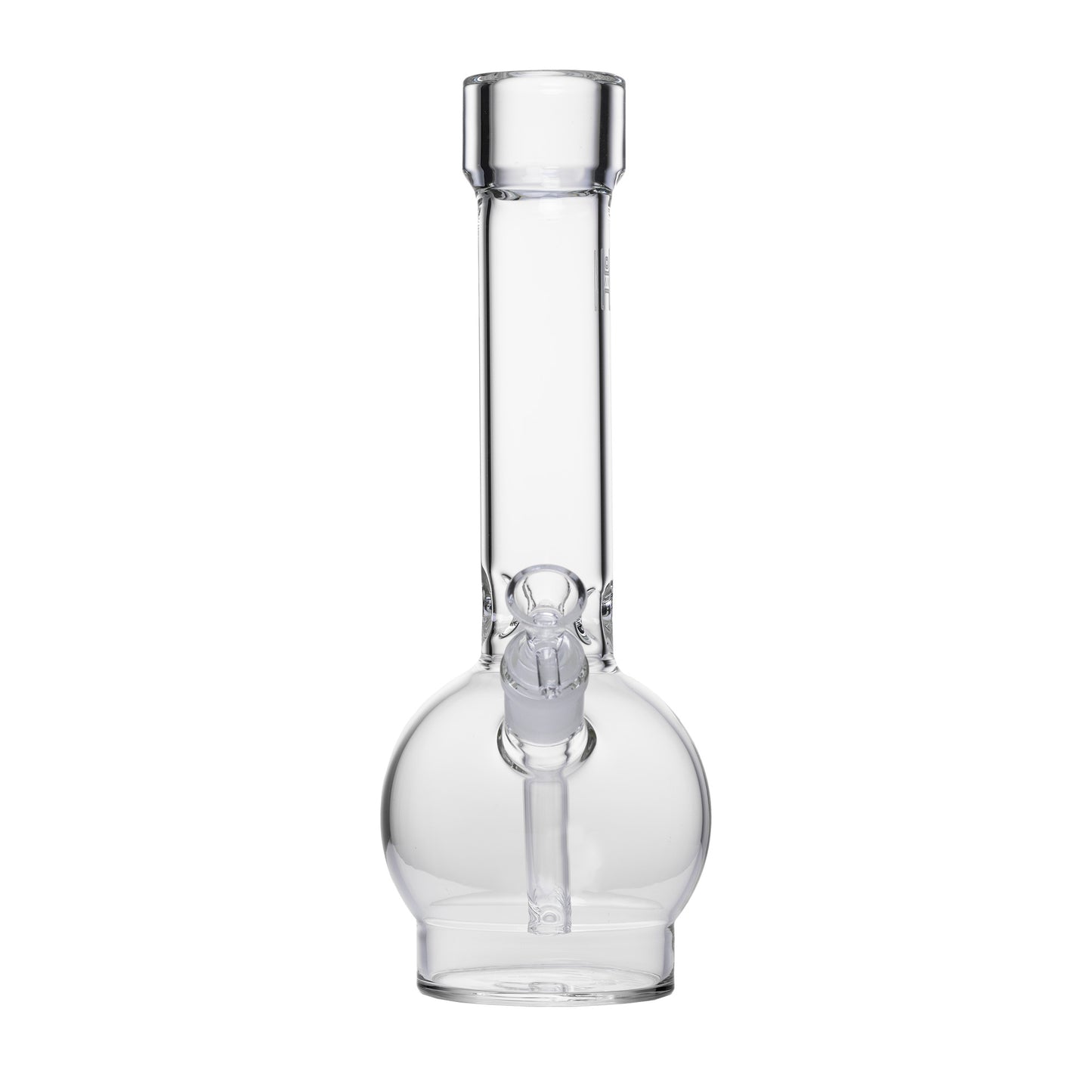 Human Grade 12" Ball Water Pipe