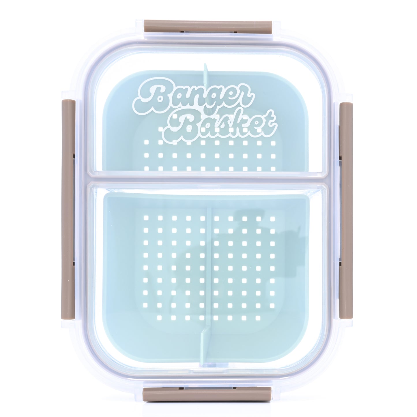 Banger Basket Dual Dunk Station