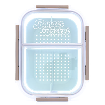 Banger Basket Dual Dunk Station