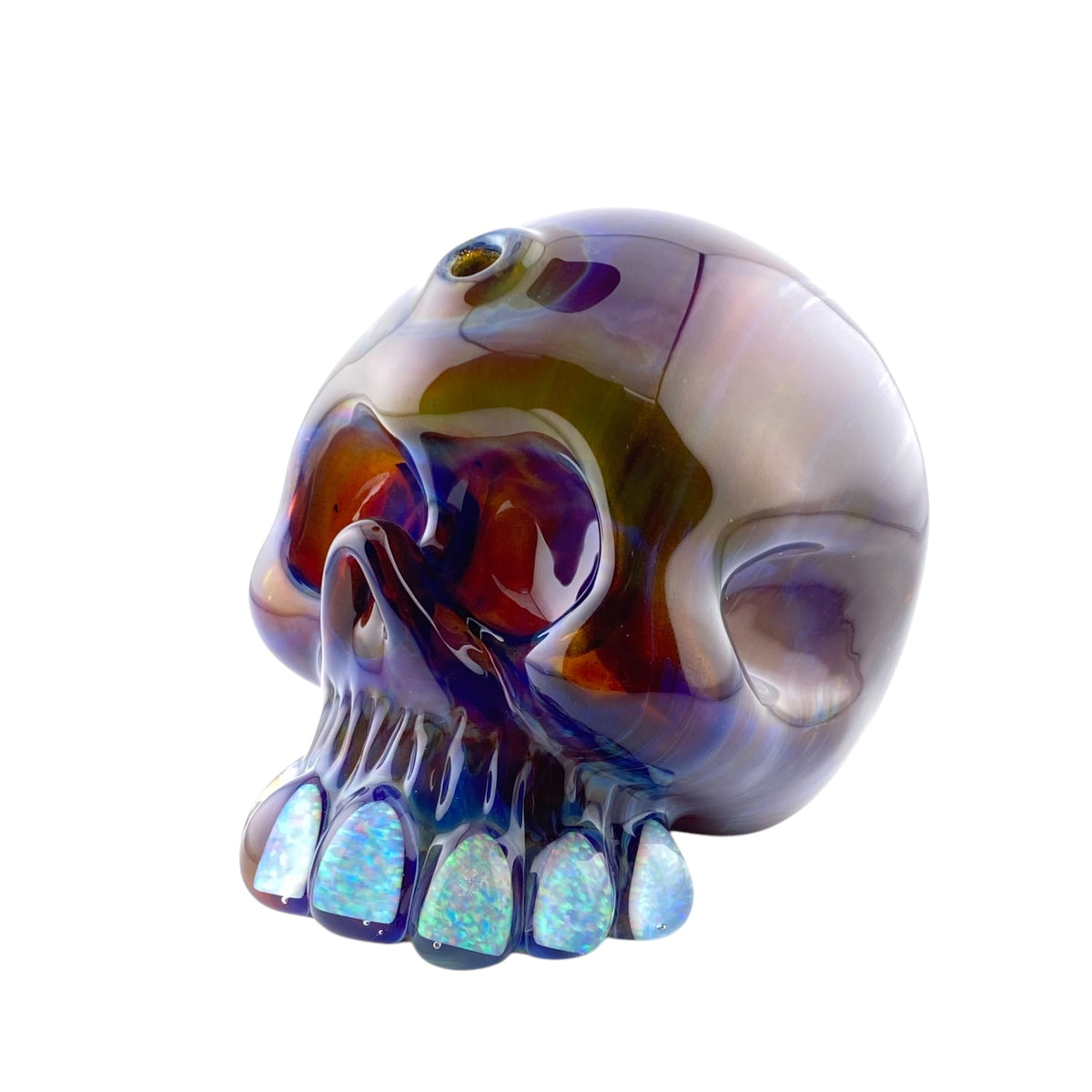 Carsten Glass Skull Rig