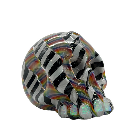 Carsten Glass Skull Rig