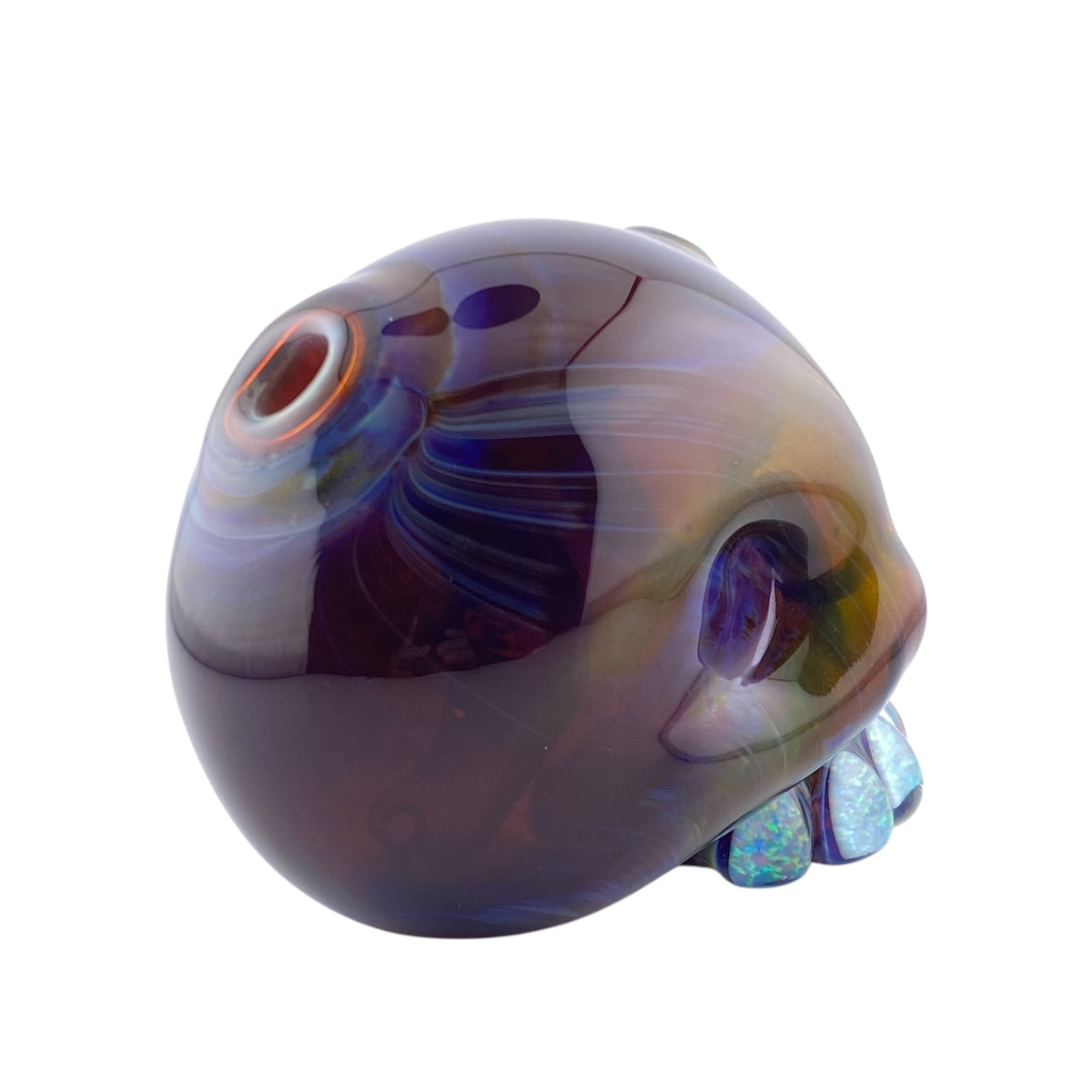 Carsten Glass Skull Rig