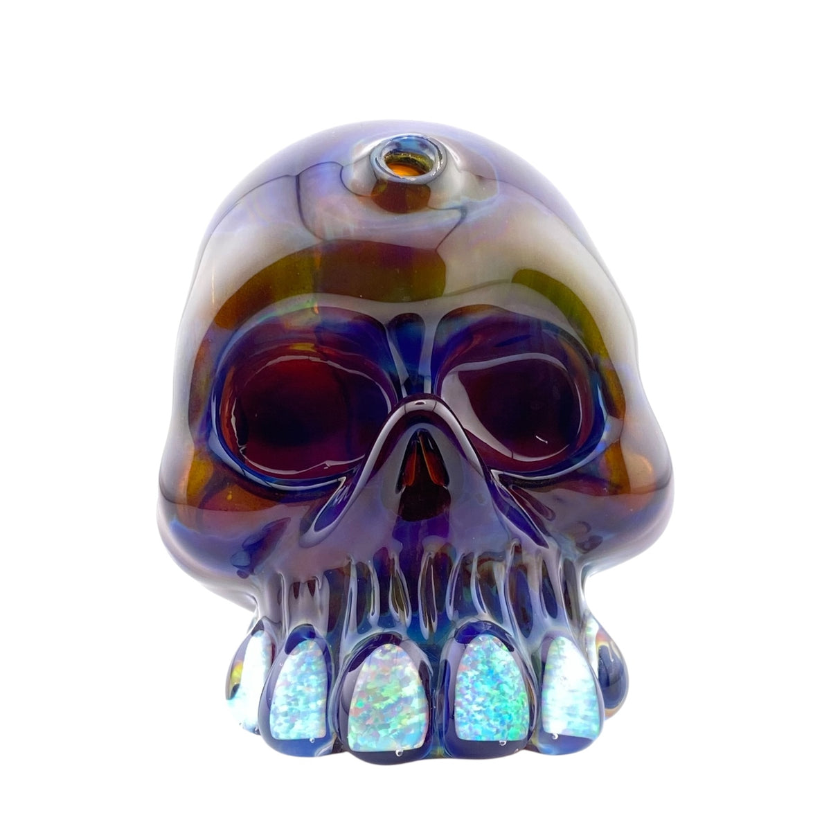 Carsten Glass Skull Rig