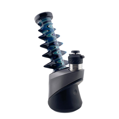 Carsten Glass Spiked Puffco Peak Dry Attachment
