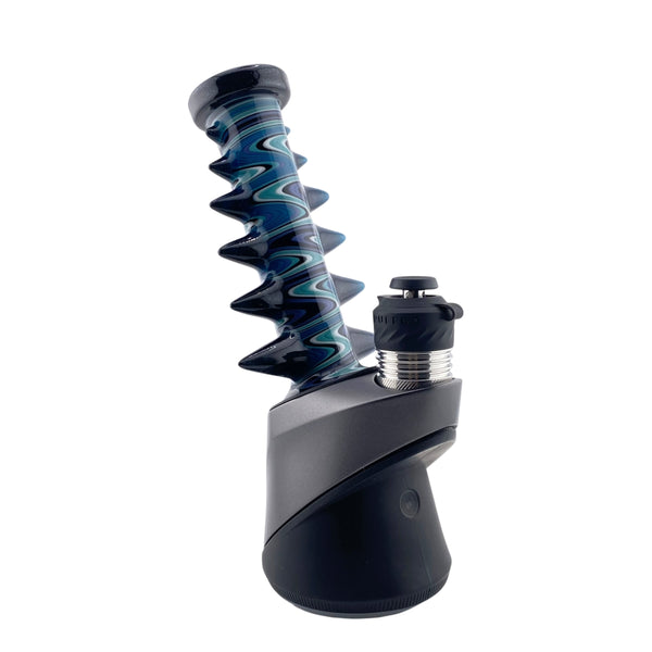 Carsten Glass Spiked Puffco Peak Dry Attachment