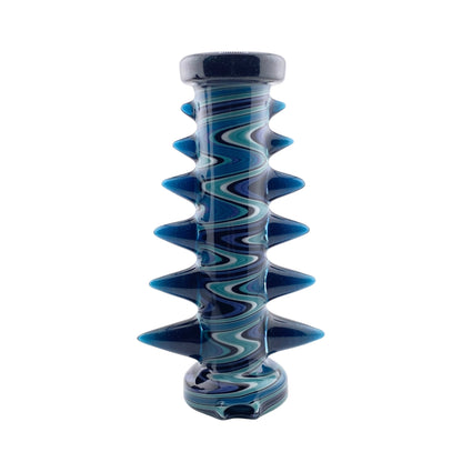 Carsten Glass Spiked Puffco Peak Dry Attachment