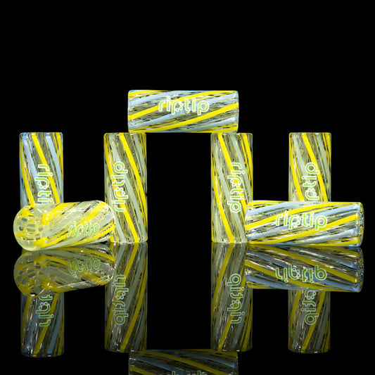 The RipTip Celestine Glass Tip