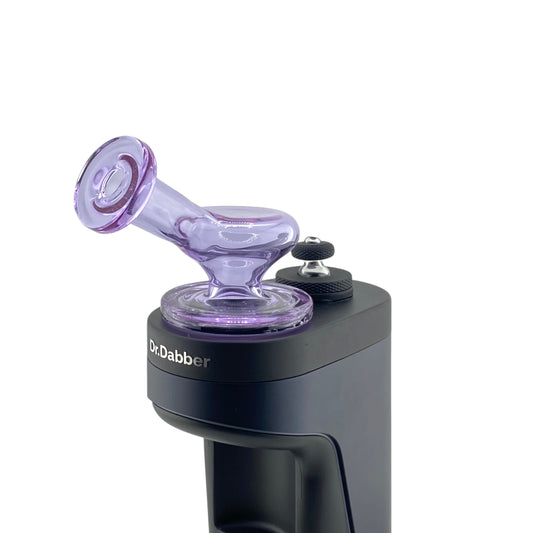 Charlie Shaw Dr. Dabber Switch 2 Colored Attachment (Dry)