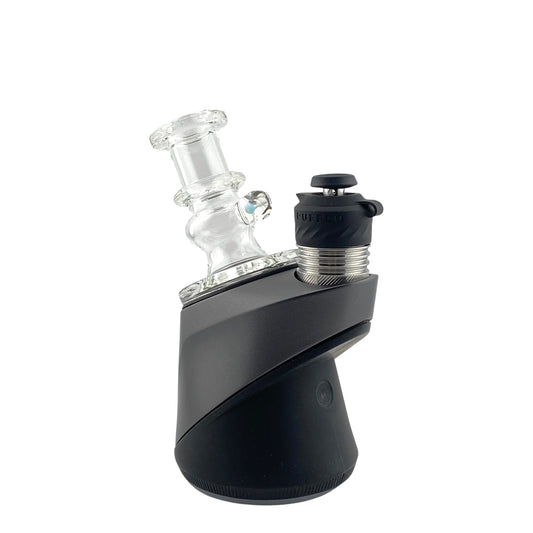 Charlie Shaw Puffco Peak Attachment (Dry)