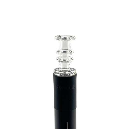 Charlie Shaw Puffco Pivot Mouthpiece