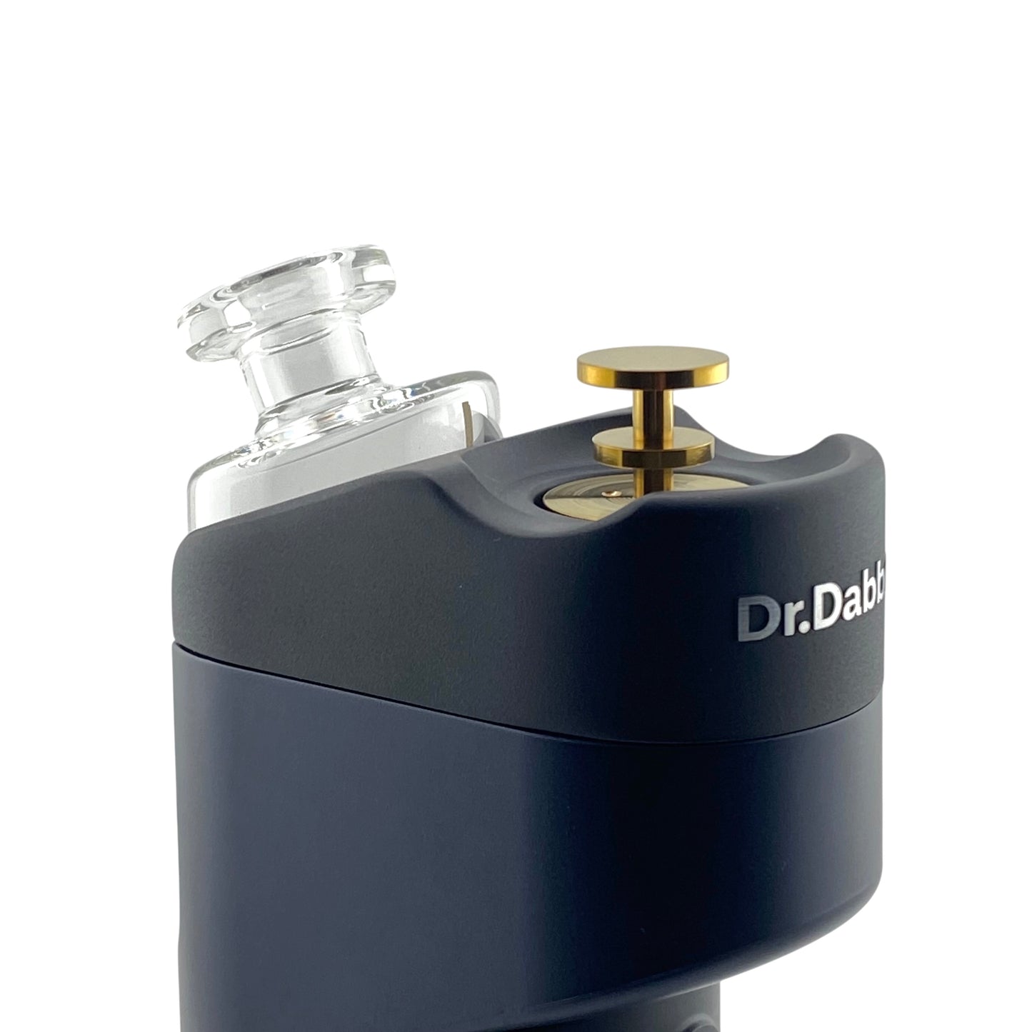 Cloud Vortex Dr. Dabber Switch Go Spinner Cap Restricted Airflow