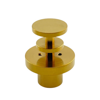 Cloud Vortex Dr. Dabber Switch Go Spinner Cap Restricted Airflow