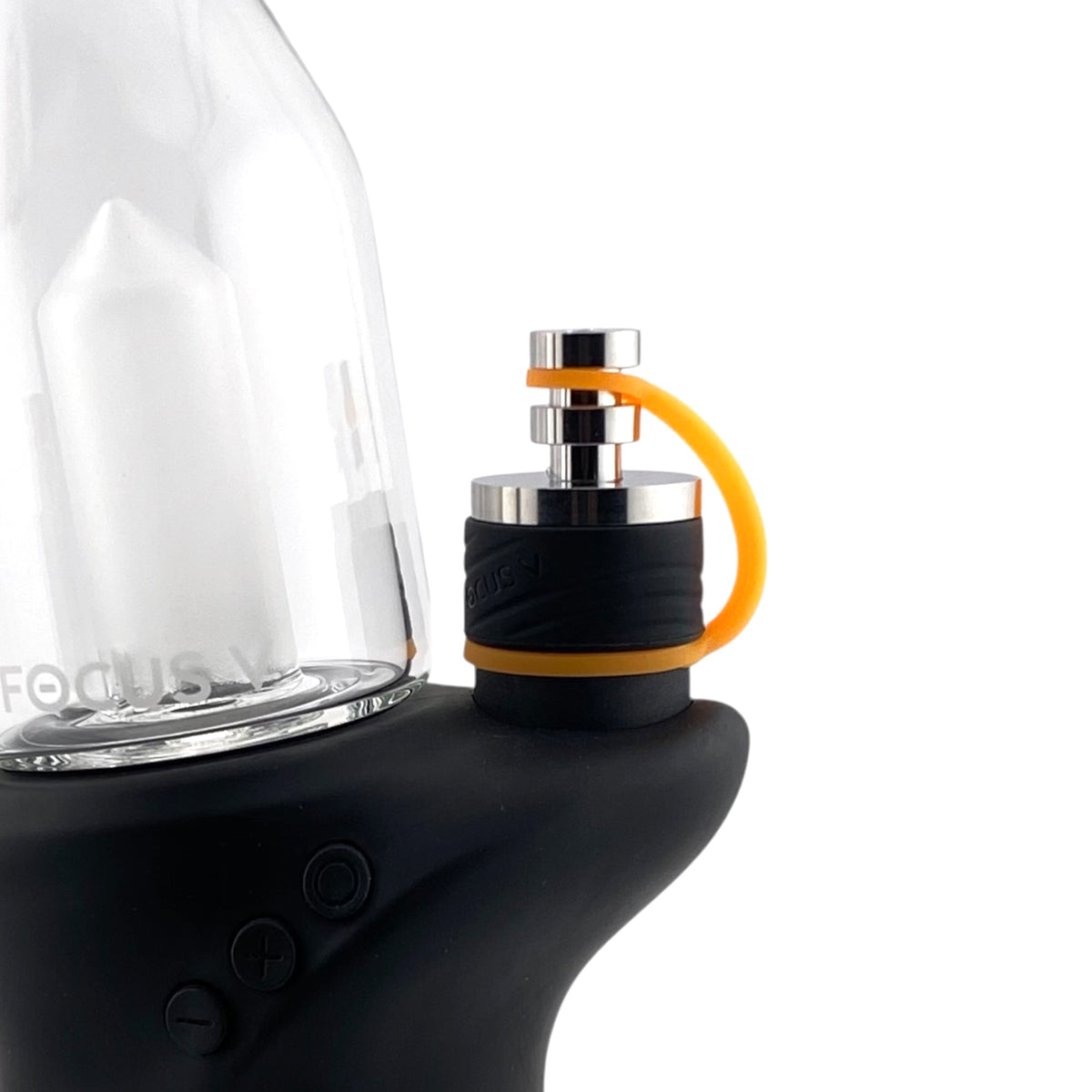 Cloud Vortex Spinner Cap Restricted Airflow for Focus V Carta
