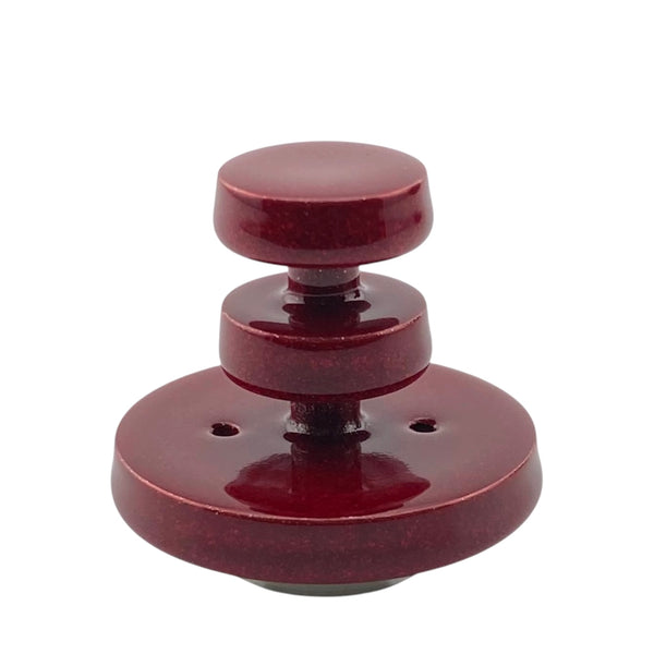 Cloud Vortex Spinner Cap Restricted Airflow for Peak & Carta