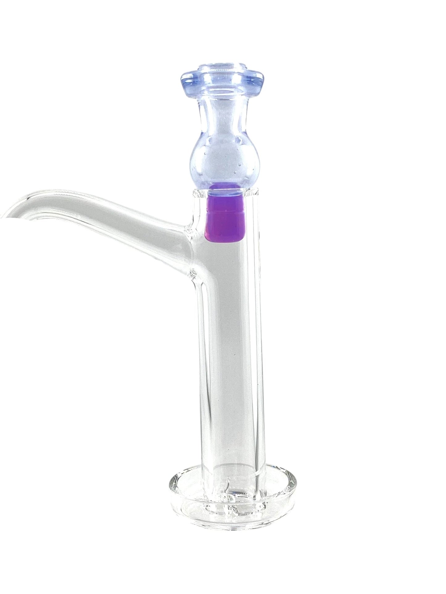 Twisted Boro Solid Topper