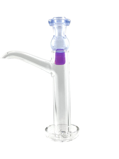 Twisted Boro Solid Topper