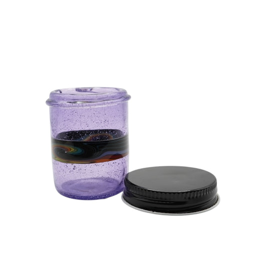 Cheyneo Glass Baller Jar