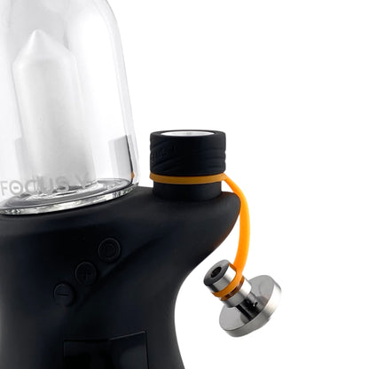 Cloud Vortex Silicone Tether
