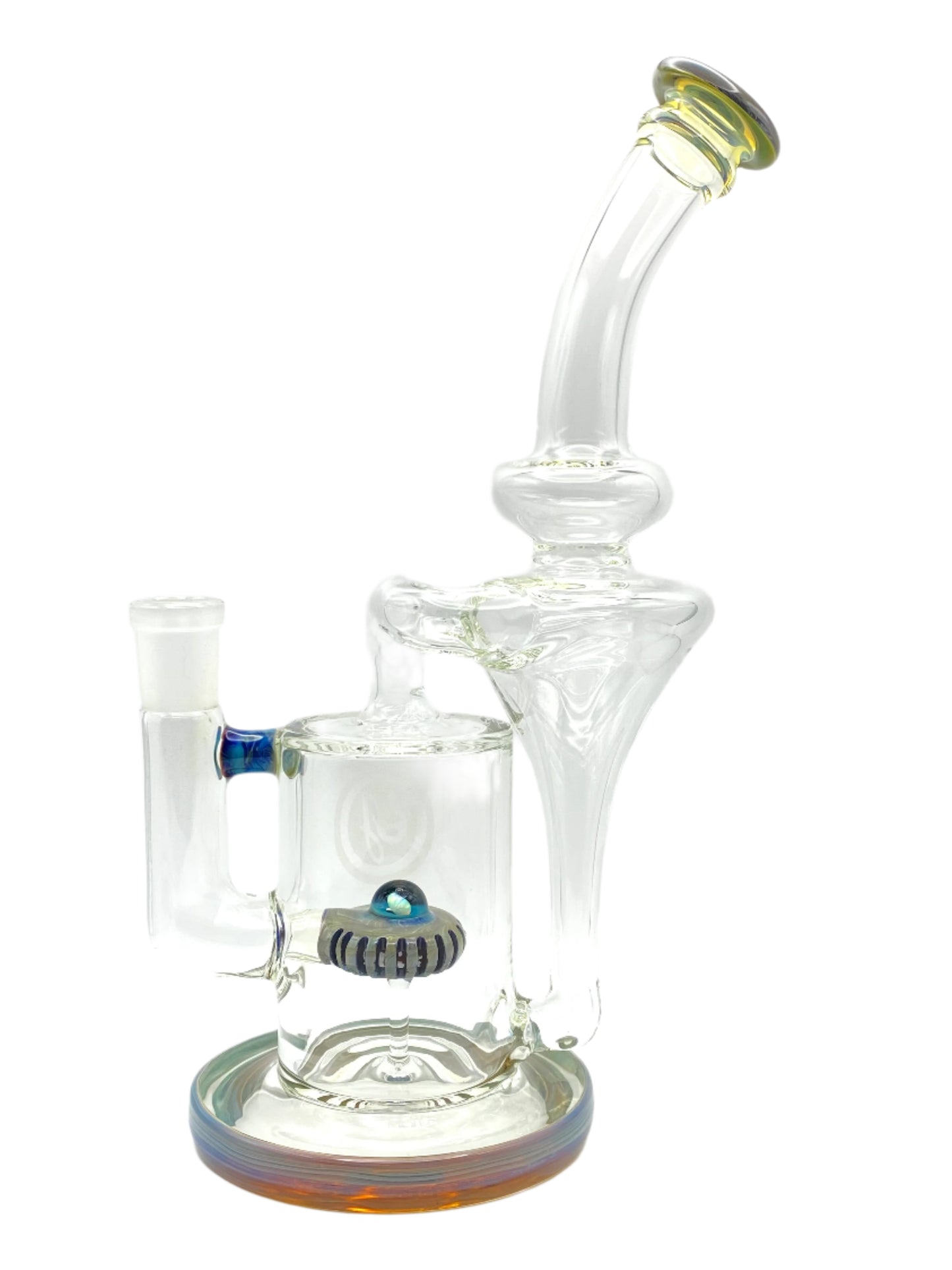 Oj Flame Glass