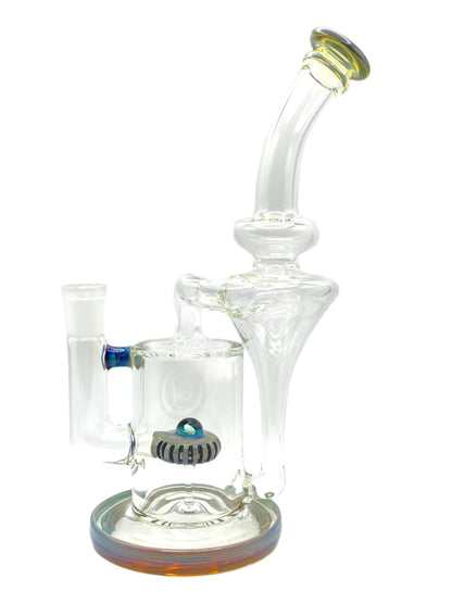 Oj Flame Glass