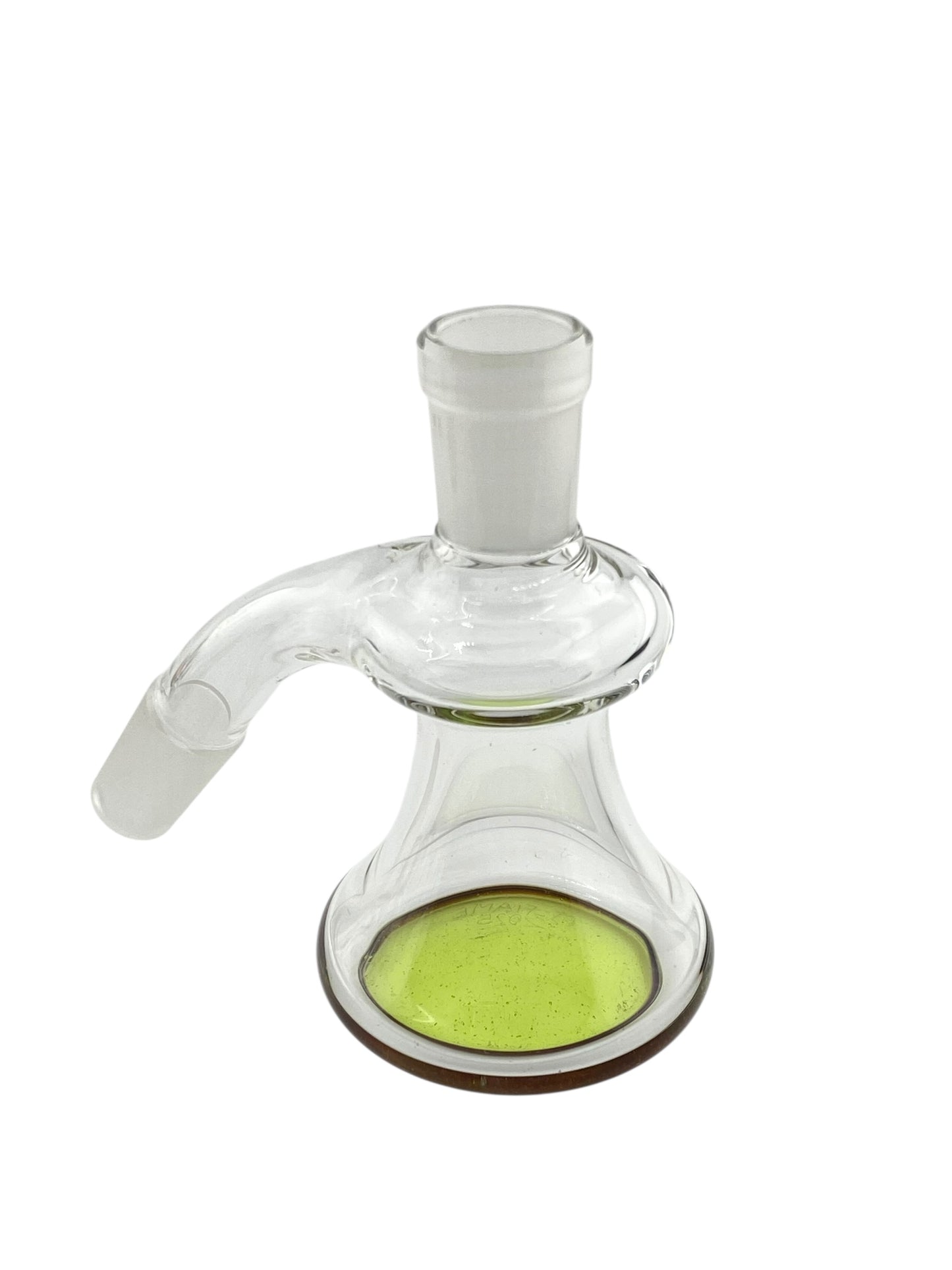 OJ Flame Dry Ash Catcher 45 Degree