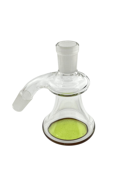 OJ Flame Dry Ash Catcher 45 Degree