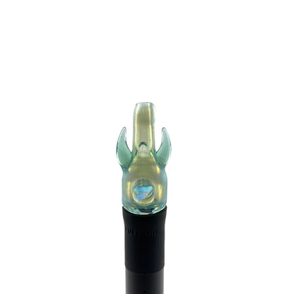Magizle Pivot Mouthpiece with Horns